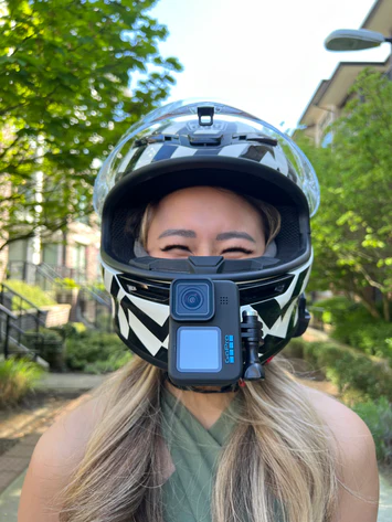 Capture Every Ride Perfectly
