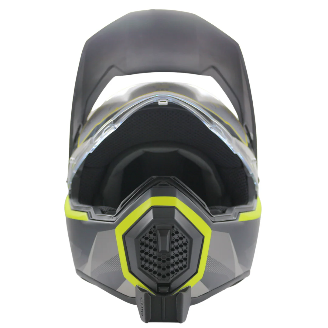 Chin Mount for AGV AX-9 - Image 5