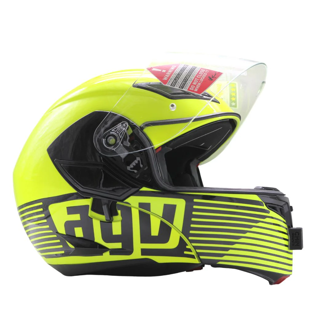 Chin Mount for AGV Compact ST - Image 3