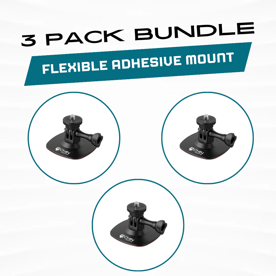 Skiing Helmet Mount - Image 11