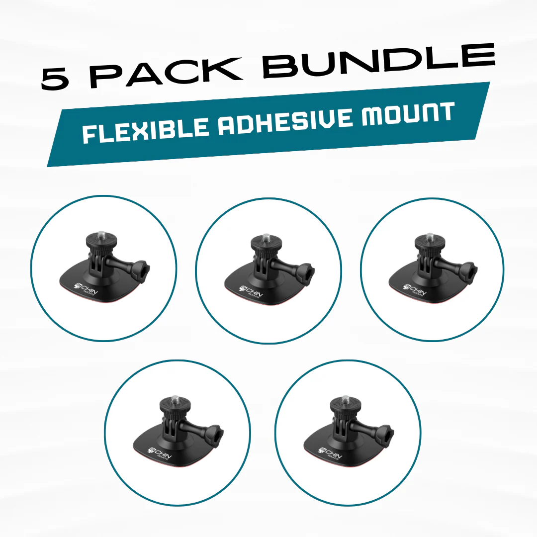 Skiing Helmet Mount - Image 12