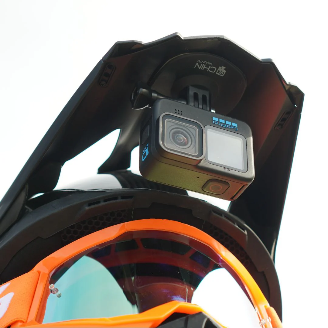 Flexible Adhesive Under Visor Mount - Image 5