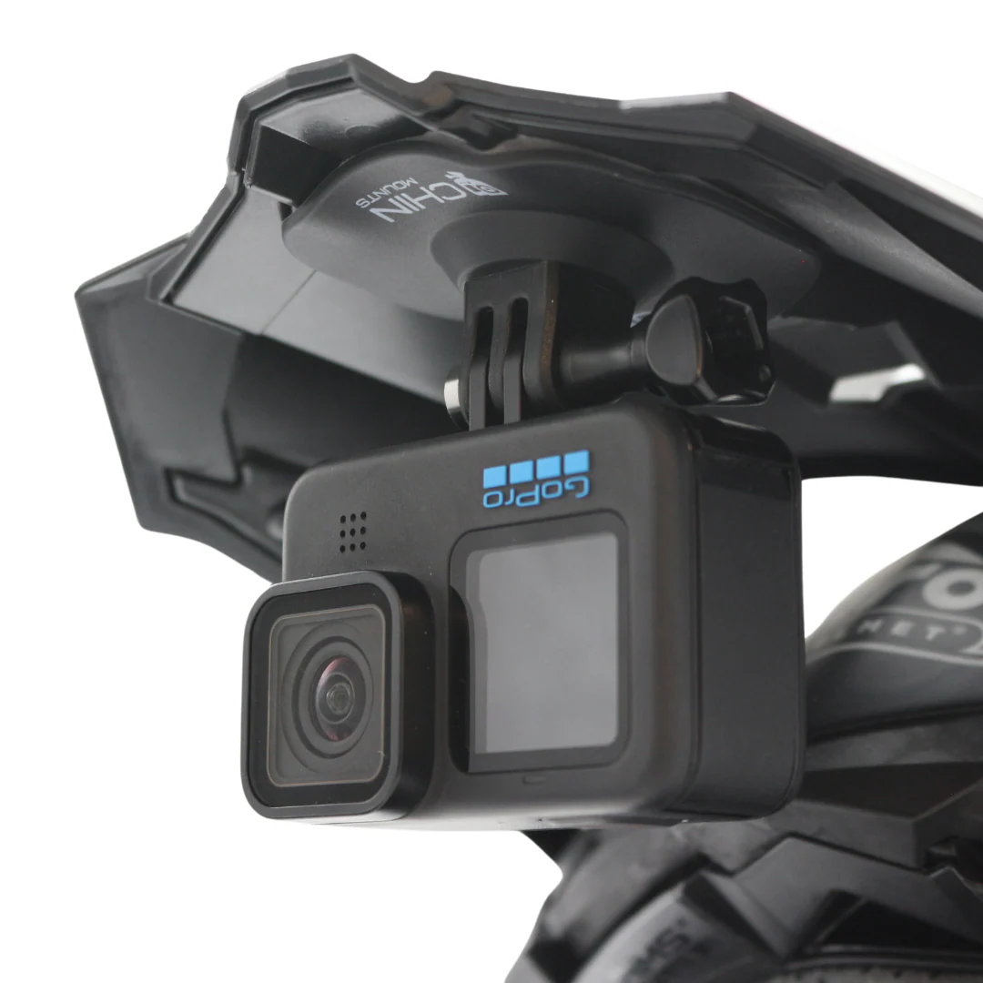 Flexible Adhesive Under Visor Mount - Image 6