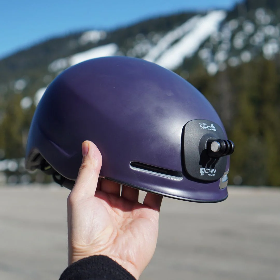 Universal Ski Snowboard Camera Mount - For GoPro, Insta360, DJI, & more - Image 6