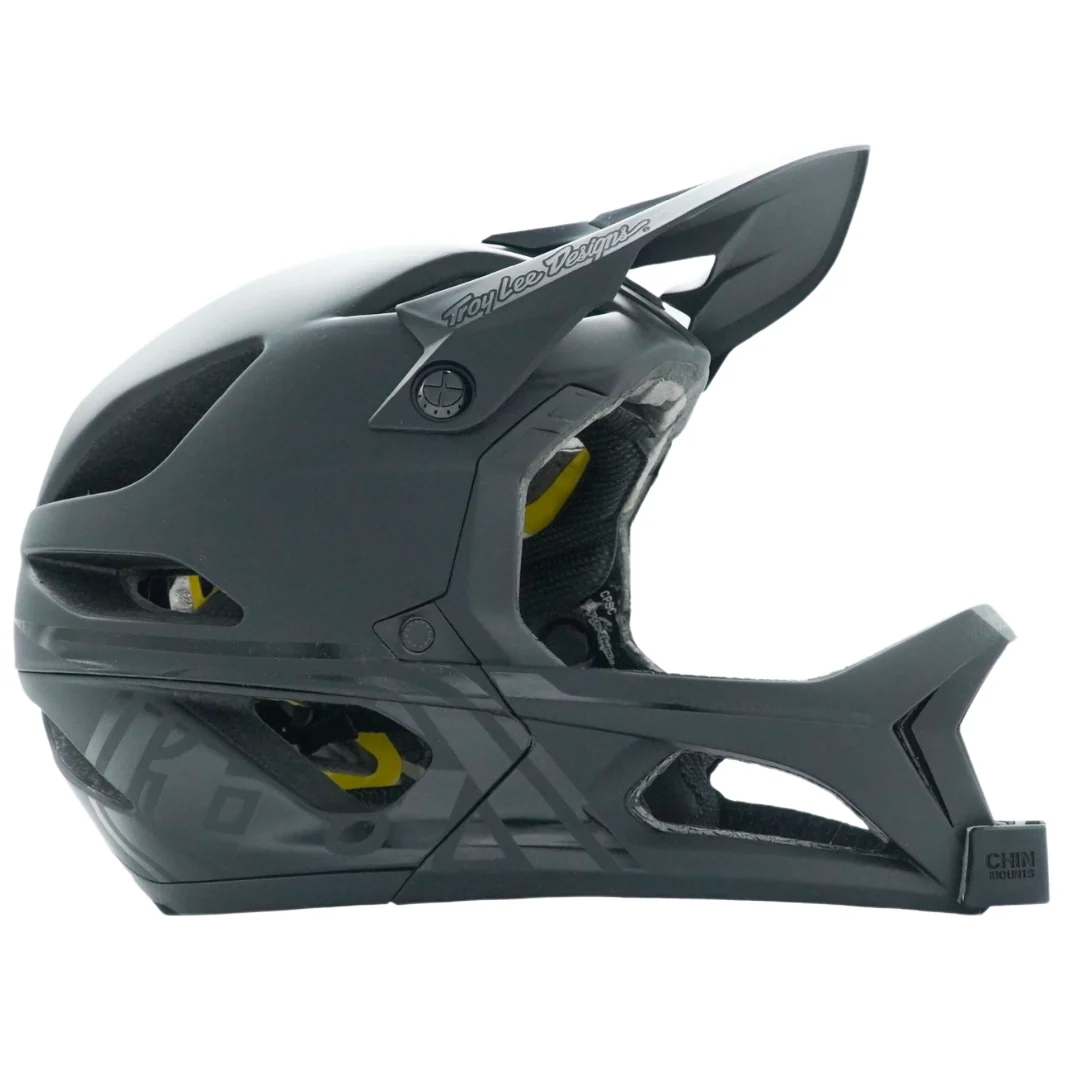 Chin Mount for Troy Lee Designs Stage - Image 3